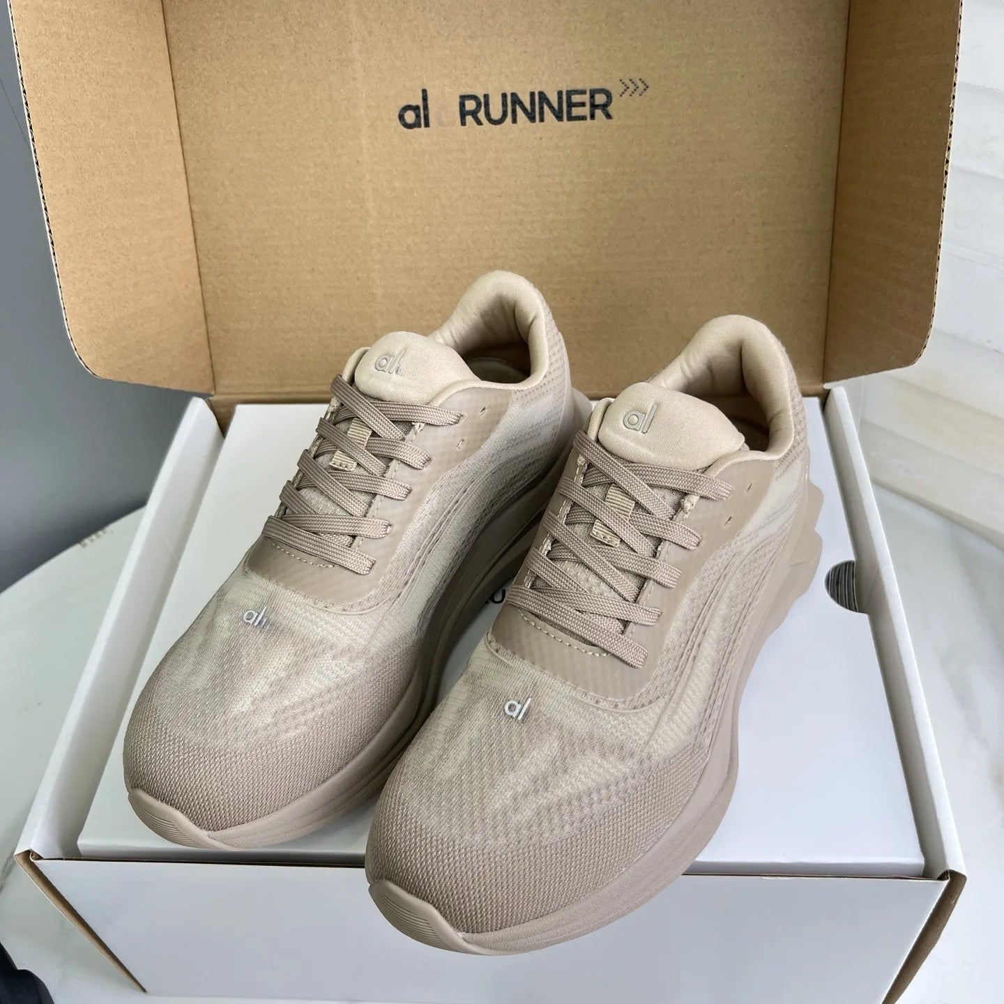 Men's/Women's Running Shoes, Breathable, Lightweight, Casual Comfortable, Non-Slip