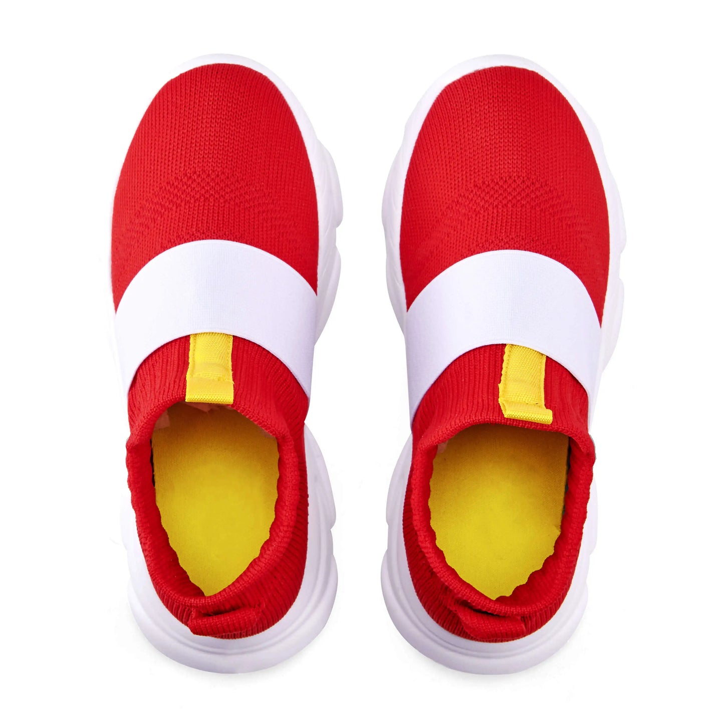Red Sonic Shoes For Kids