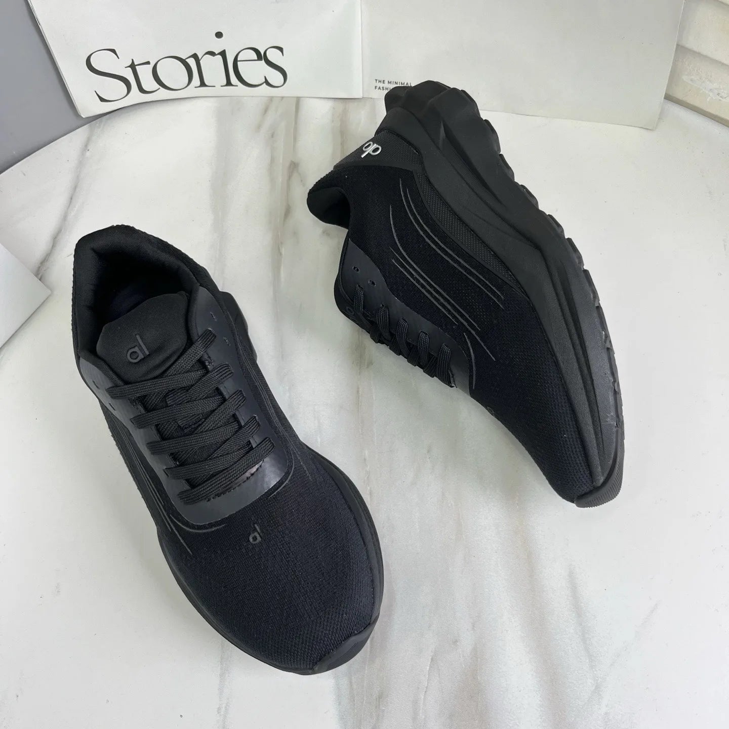 Men's/Women's Running Shoes, Breathable, Lightweight, Casual Comfortable, Non-Slip