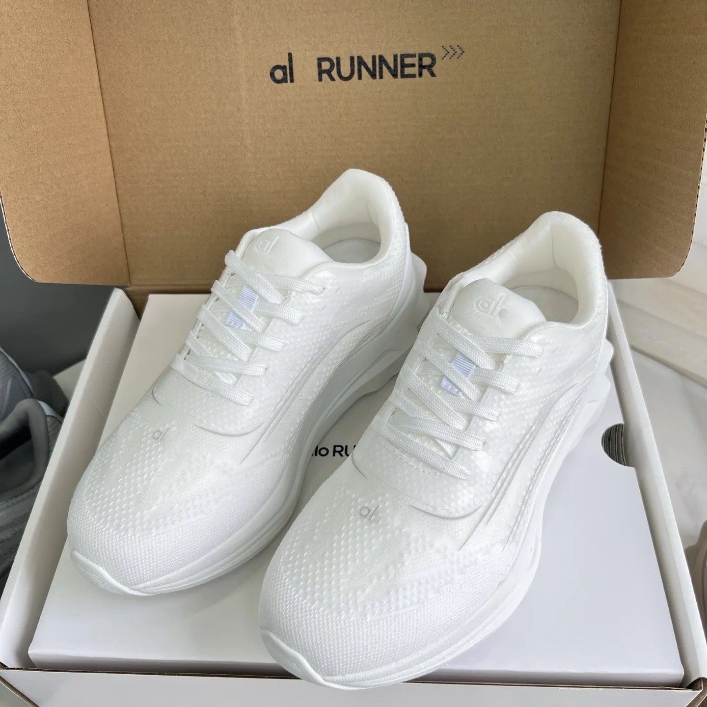 Men's/Women's Running Shoes, Breathable, Lightweight, Casual Comfortable, Non-Slip