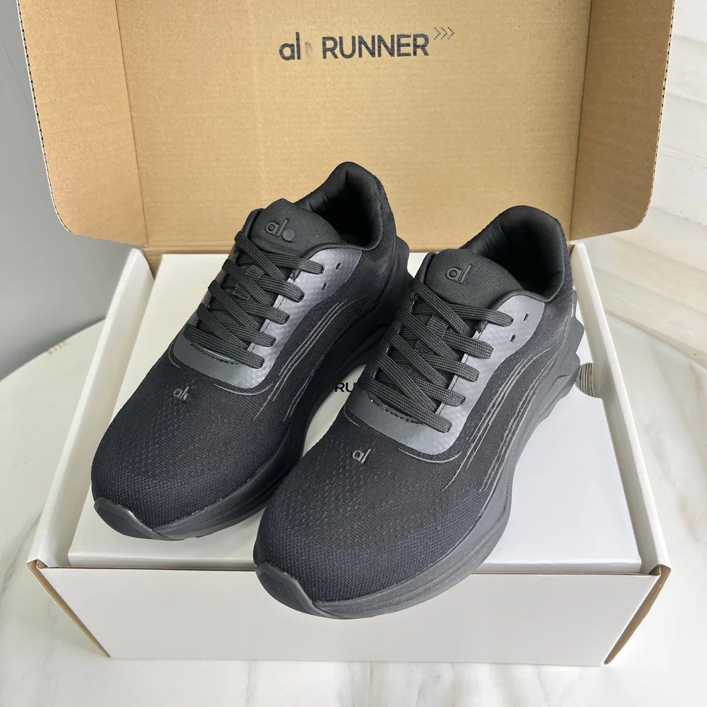 Men's/Women's Running Shoes, Breathable, Lightweight, Casual Comfortable, Non-Slip