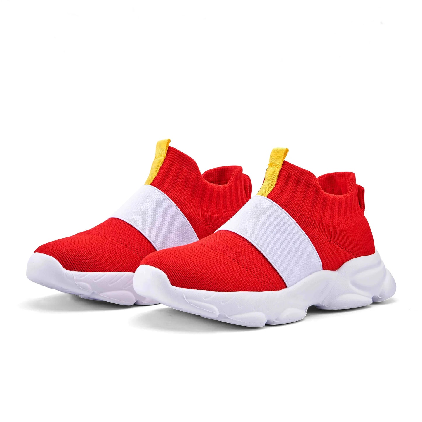 Red Sonic Shoes For Kids