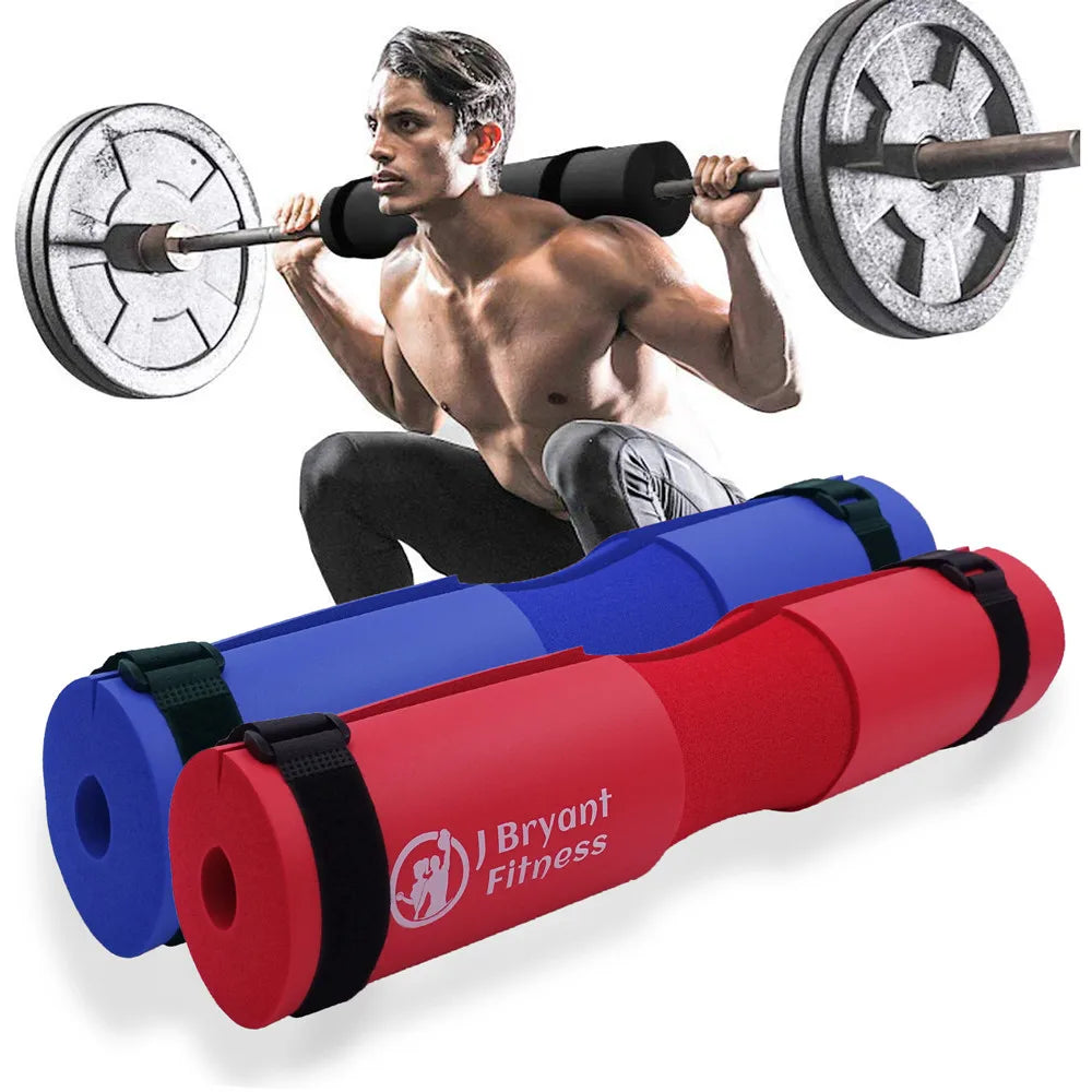 Barbell Pad, Neck & Shoulders Protector, Fitness Bodybuilding, Weight Lifting, Squat