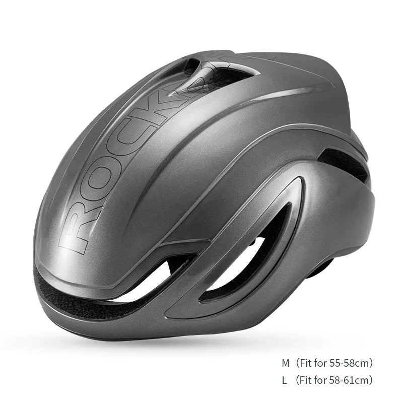 Unisex Bicycle Helmet, Breathable, Ultralight Integrally-Molded, Shockproof, Adjustable