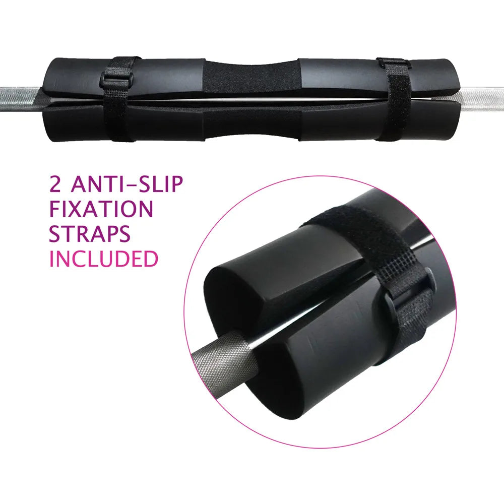 Barbell Pad, Neck & Shoulders Protector, Fitness Bodybuilding, Weight Lifting, Squat