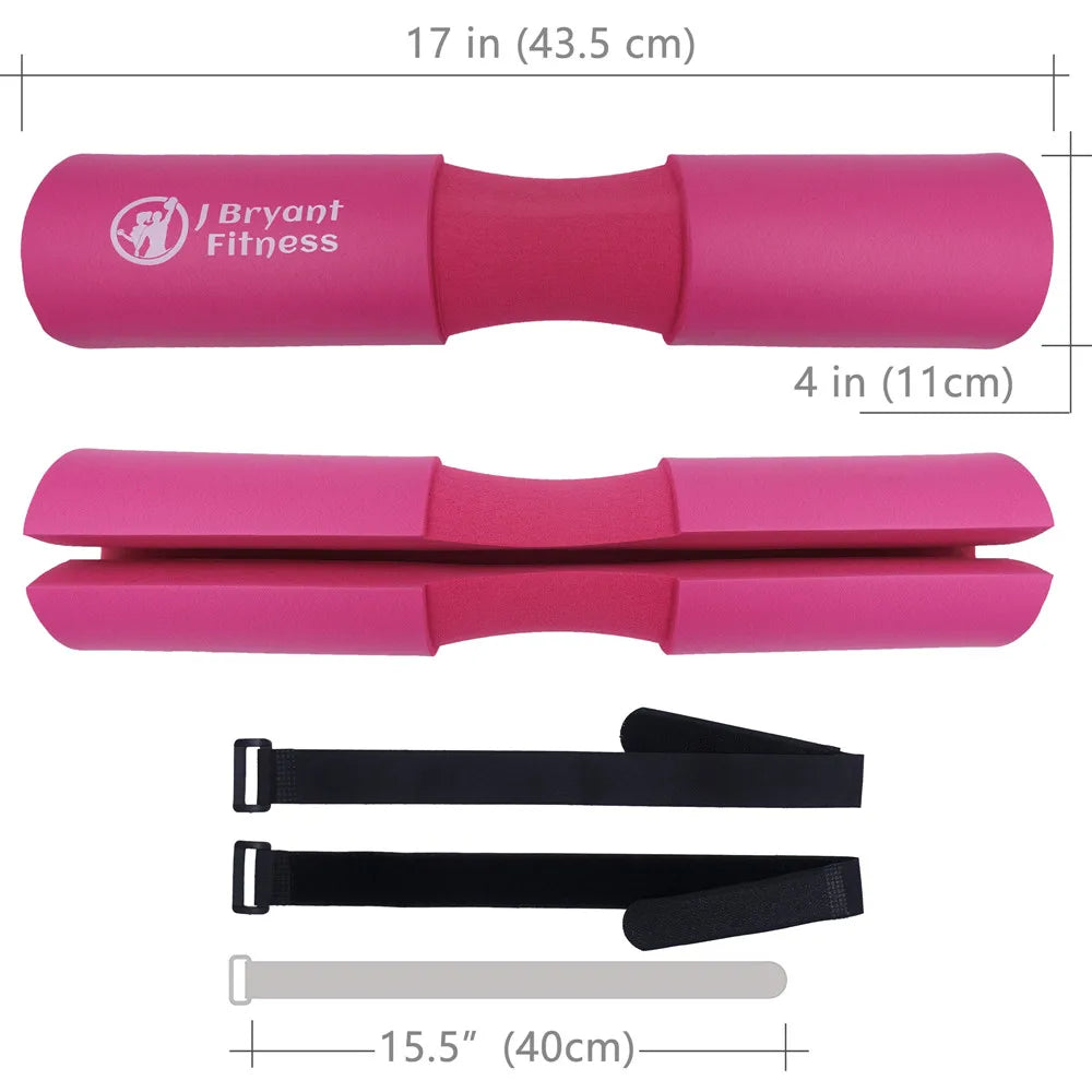 Barbell Pad, Neck & Shoulders Protector, Fitness Bodybuilding, Weight Lifting, Squat