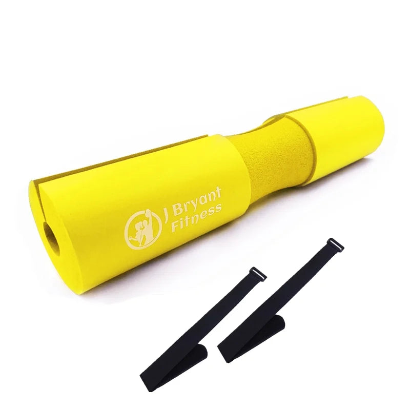 Barbell Pad, Neck & Shoulders Protector, Fitness Bodybuilding, Weight Lifting, Squat