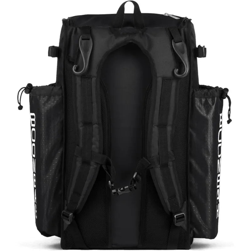 Bat Pack, Backpack Version. No Wheels, Holds 4 Bats, Baseball/Softball