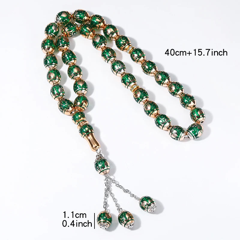 Bangle Islam Muslim Prayer Beads, Meditation, Bracelets For Women/Men