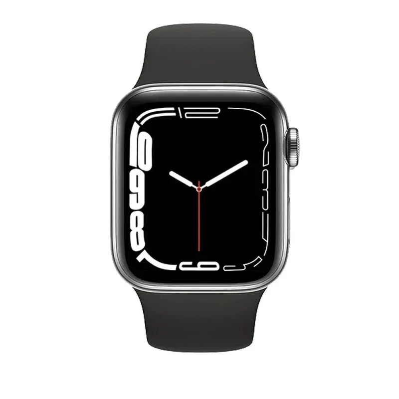 10 Pro Max Smart Watch, Sport Fitness Tracker, Custom Dial, Men/Women Wearable Android IOS