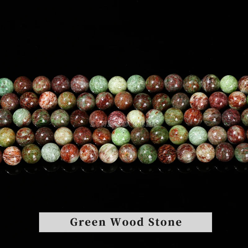 Natural Stone, Lapis Lazuli Round Loose Beads For Jewelry Making