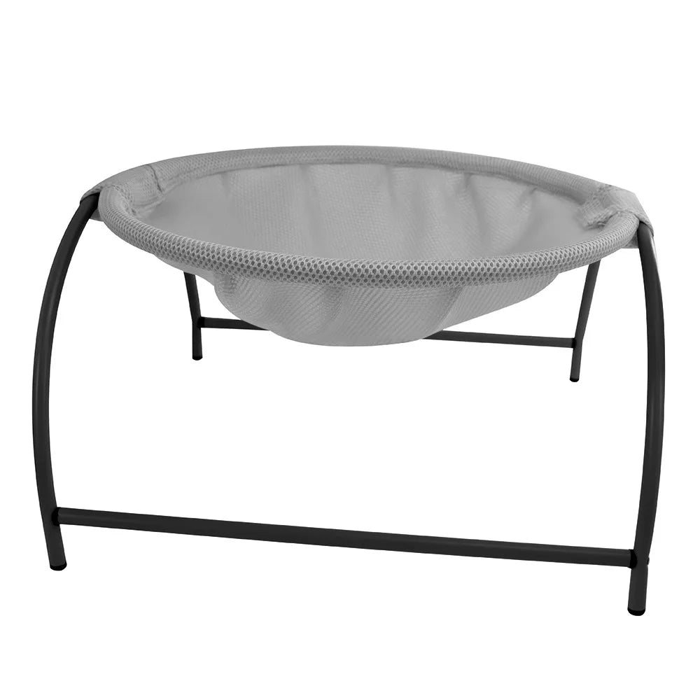 Cat Sleeping Bed, Pet Hammock, Breathable, Cooling Cot