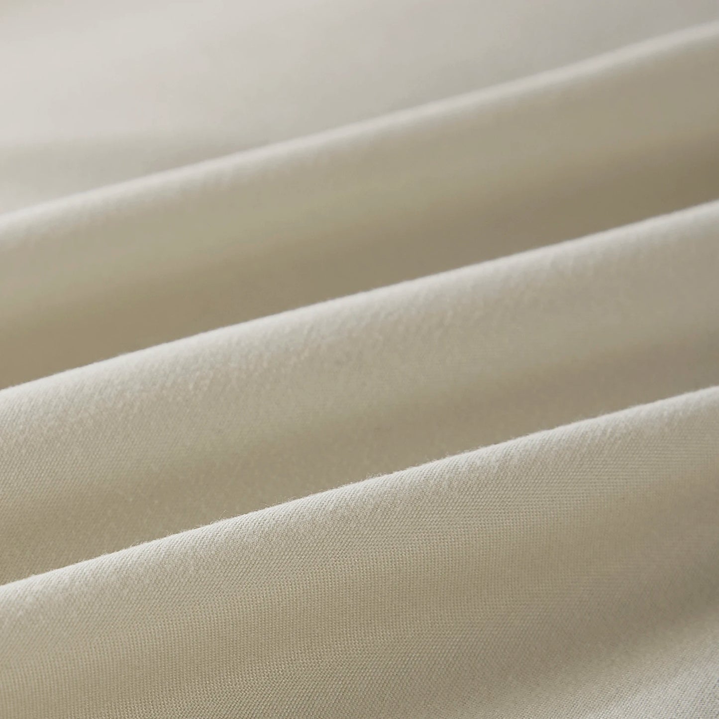 3PCS Solid Color Comforter Set, Soft, Breathable Bedding