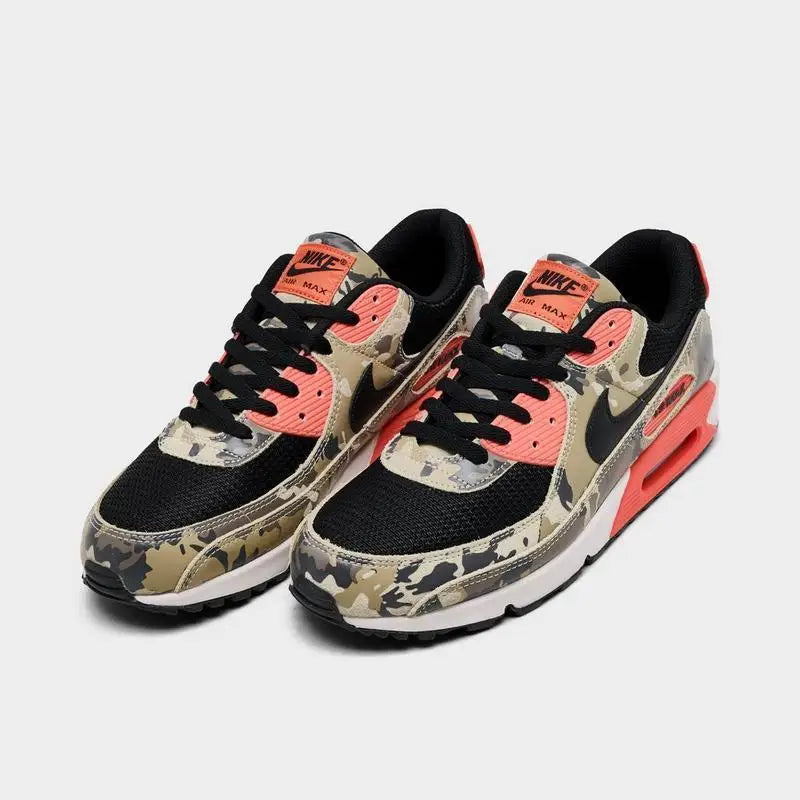 Nike | Men's Nike Air Max 90 Premium Casual Shoes