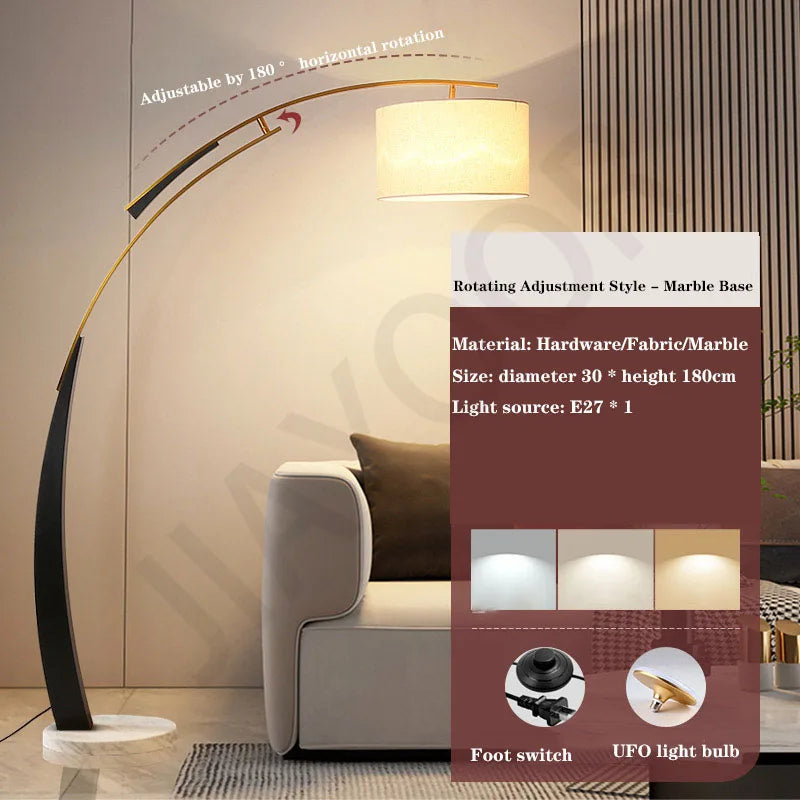 Floor Lamp Lights Home Decoration Led Mood Light