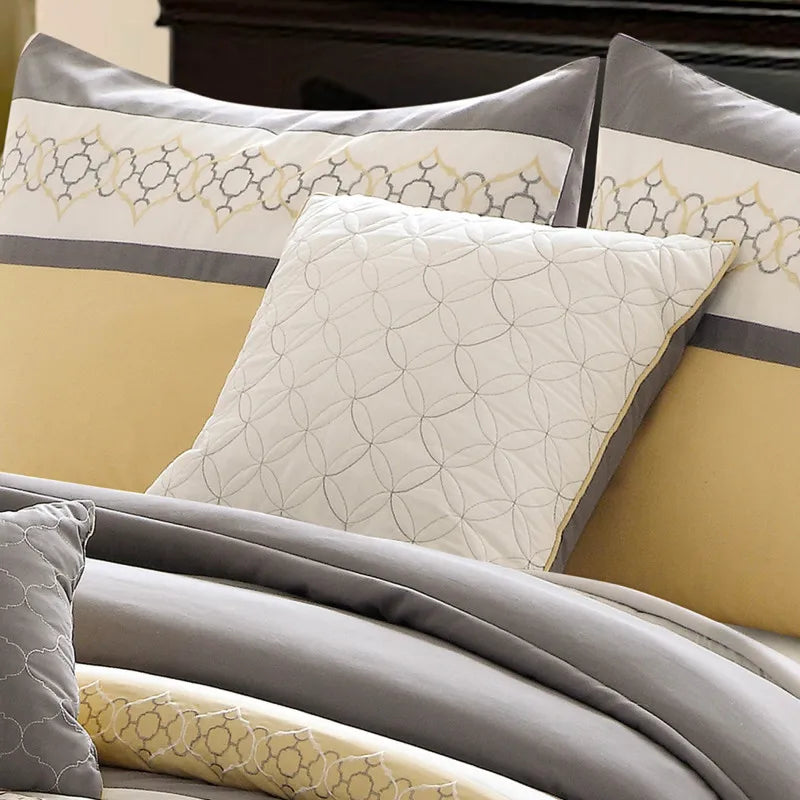 Riverbrook Home Verdugo 7 Pc King Comforter Set