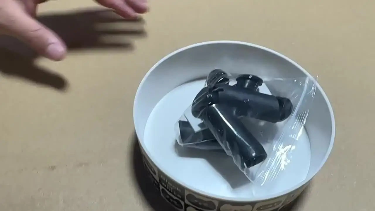 Elevated Stainless Steel Cat Bowl, Anti Slip
