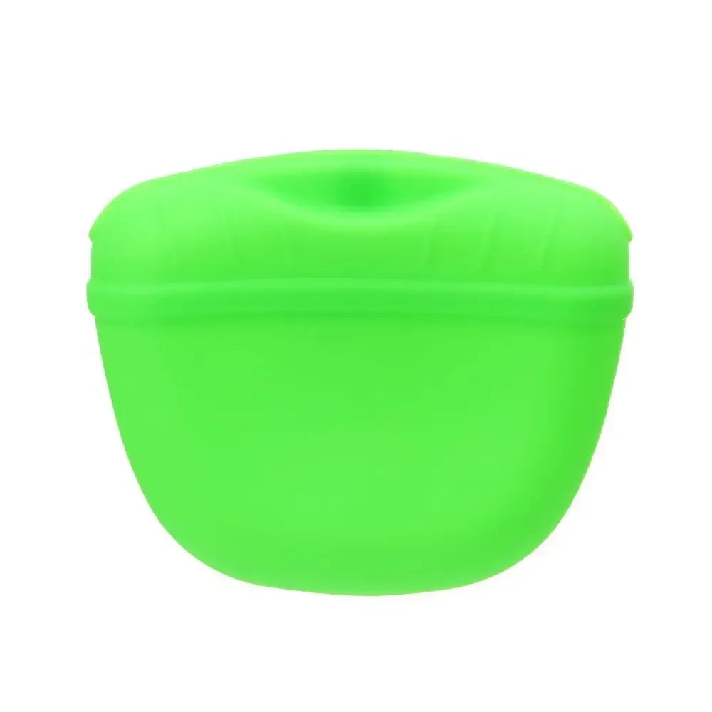 Silicone Treat Pouch, Pet Training, Waist Bag