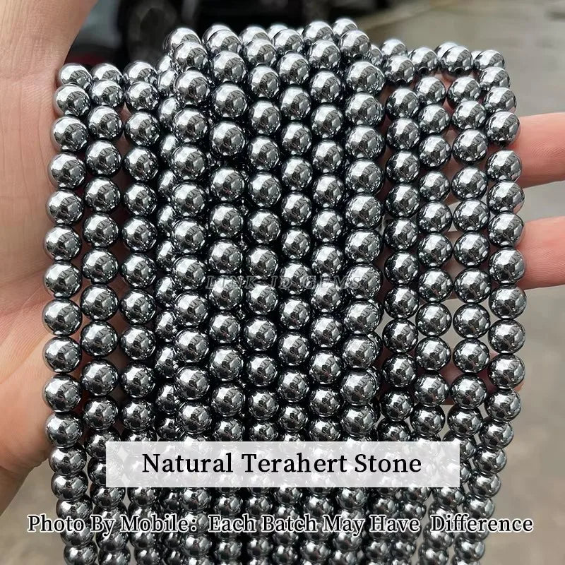 Natural Stone, Lapis Lazuli Round Loose Beads For Jewelry Making