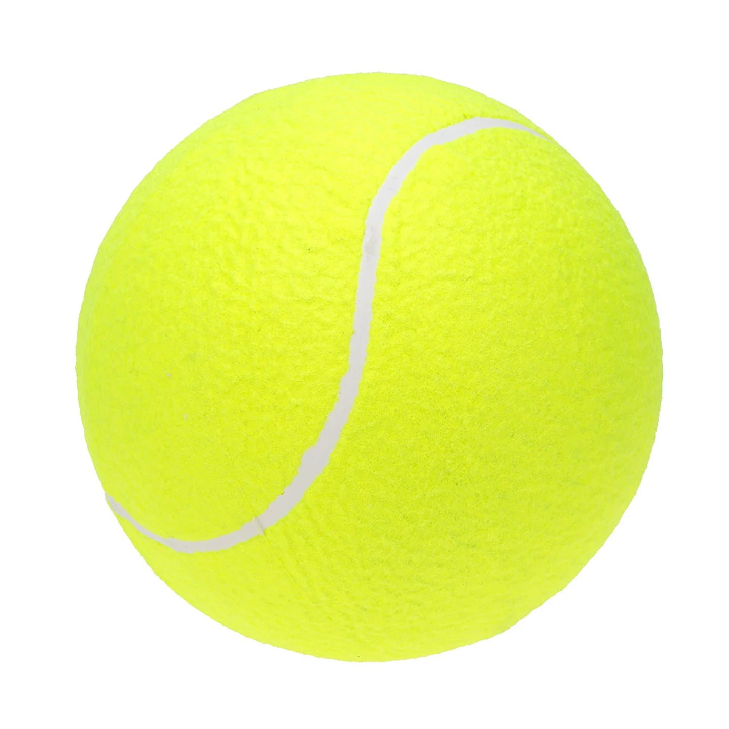 9.5‘’ Oversize, Tennis Balls, Inflatable, Pump, Dog Toy