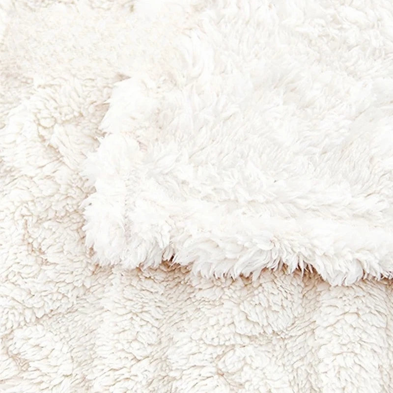 Baby Plush Blanket, Swaddle, Super Soft, Cozy