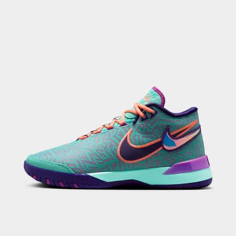 Nike Men's LeBron Next Gen Basketball Sneakers Superior Performance Sports Footwear