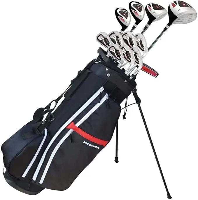X9 V2 Golf Clubs Set & Bag - Men's Right Hand