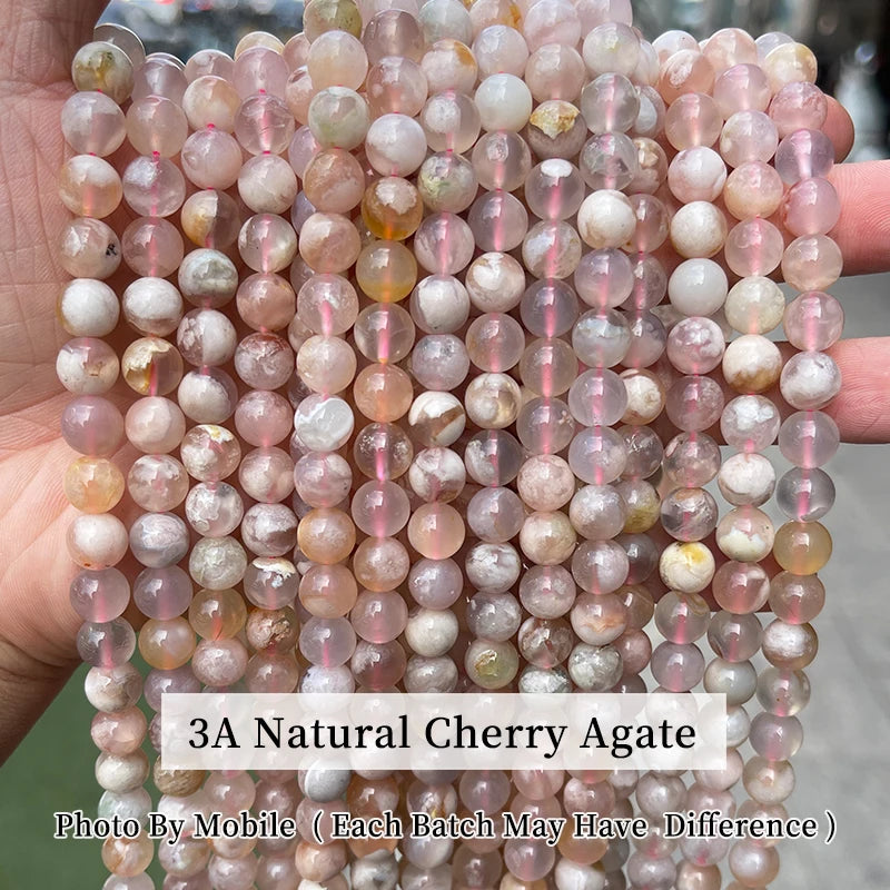 Natural Stone, Lapis Lazuli Round Loose Beads For Jewelry Making