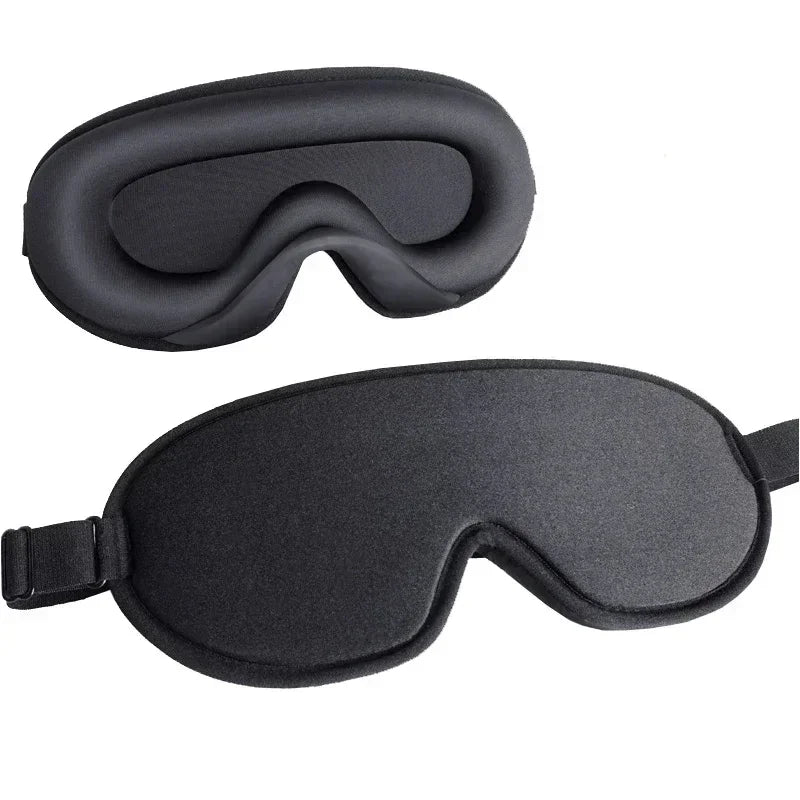 3D Eye Mask, Music Play Sleeping Headphones, Built-in HD Speaker, Bluetooth