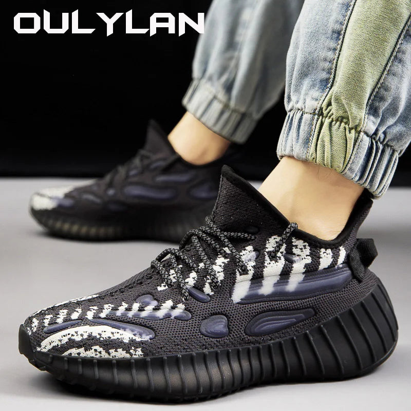 Men's Breathable Running Shoes