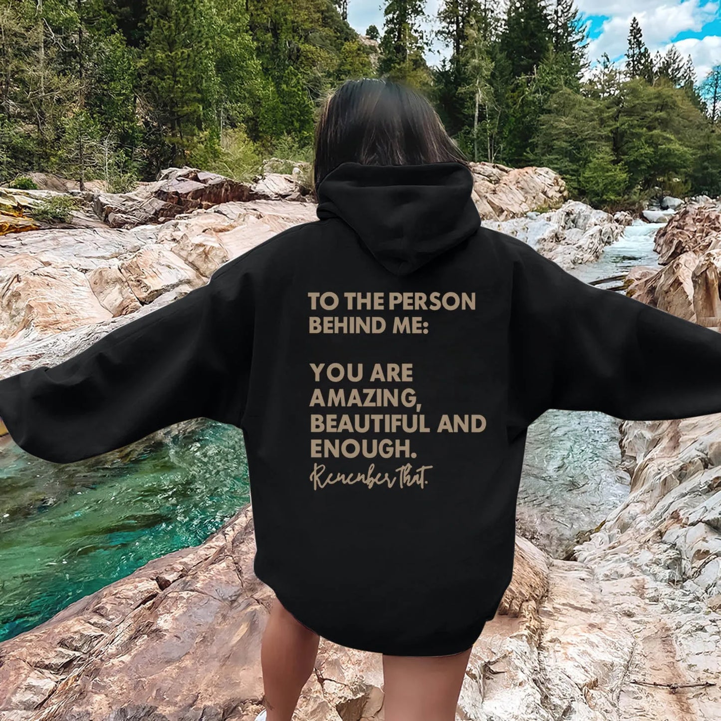 Pullover Hoodie, Women, Oversized Sweatshirts, Fleece