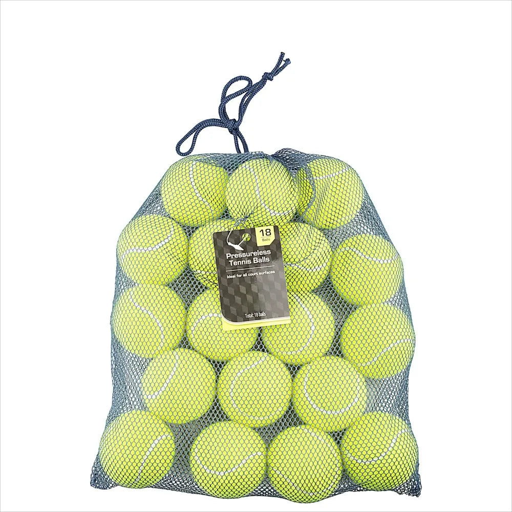 3-packs, Tennis balls, 18 Count