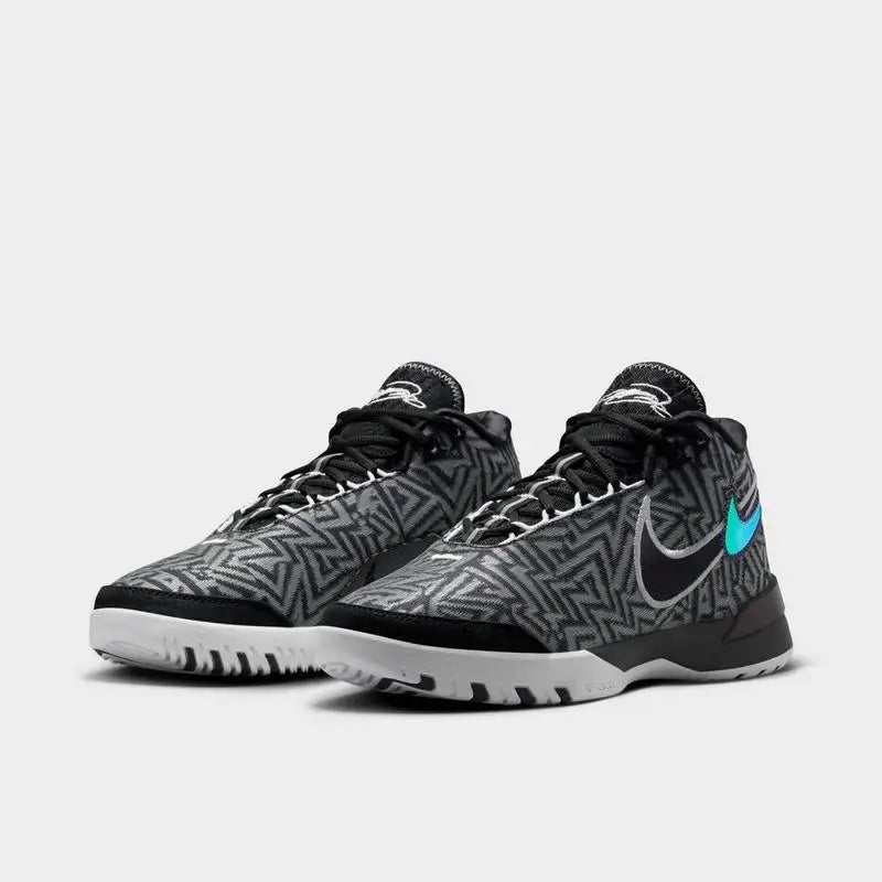 Nike Men's LeBron Next Gen Basketball Sneakers Superior Performance Sports Footwear