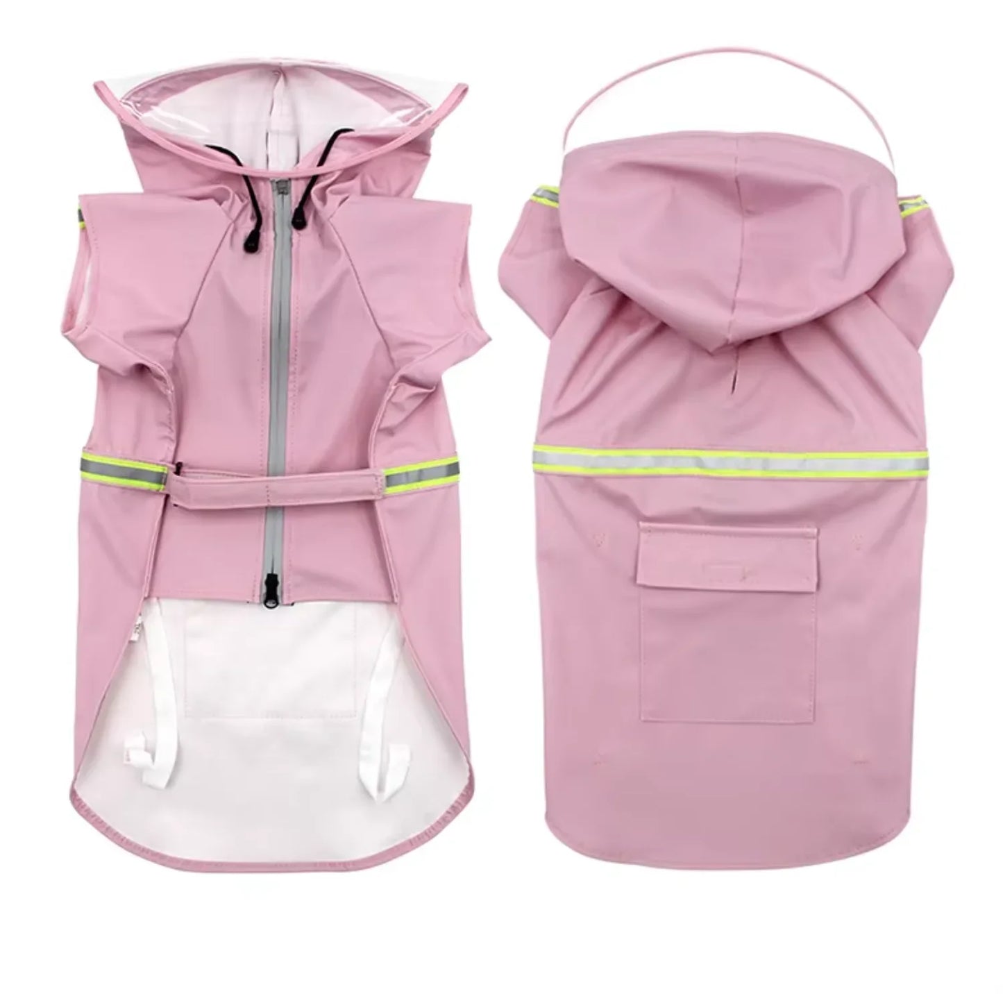 Large Dog Apparel, Fashion Giant, Waterproof Hoodies