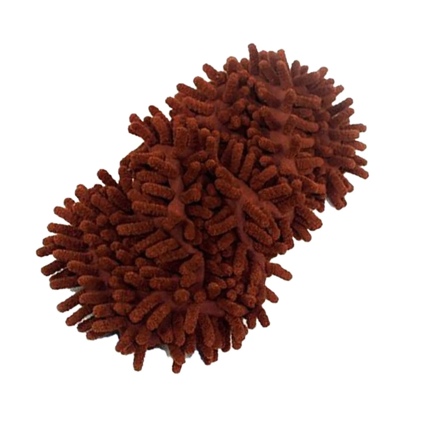 Chenille Multifunctional Dust Mop Slippers Home Floor Cleaning Lazy Mopping Shoes Water Uptake