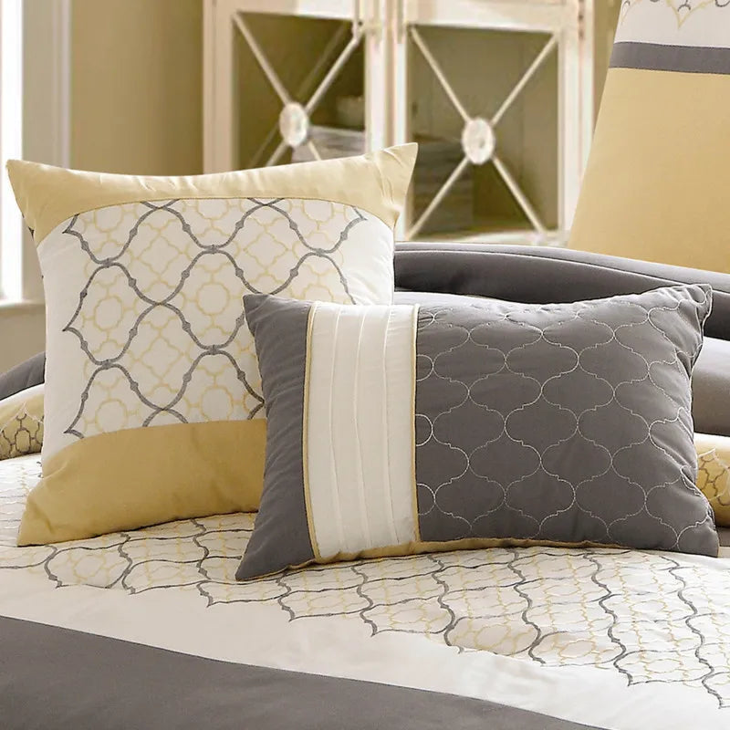 Riverbrook Home Verdugo 7 Pc King Comforter Set