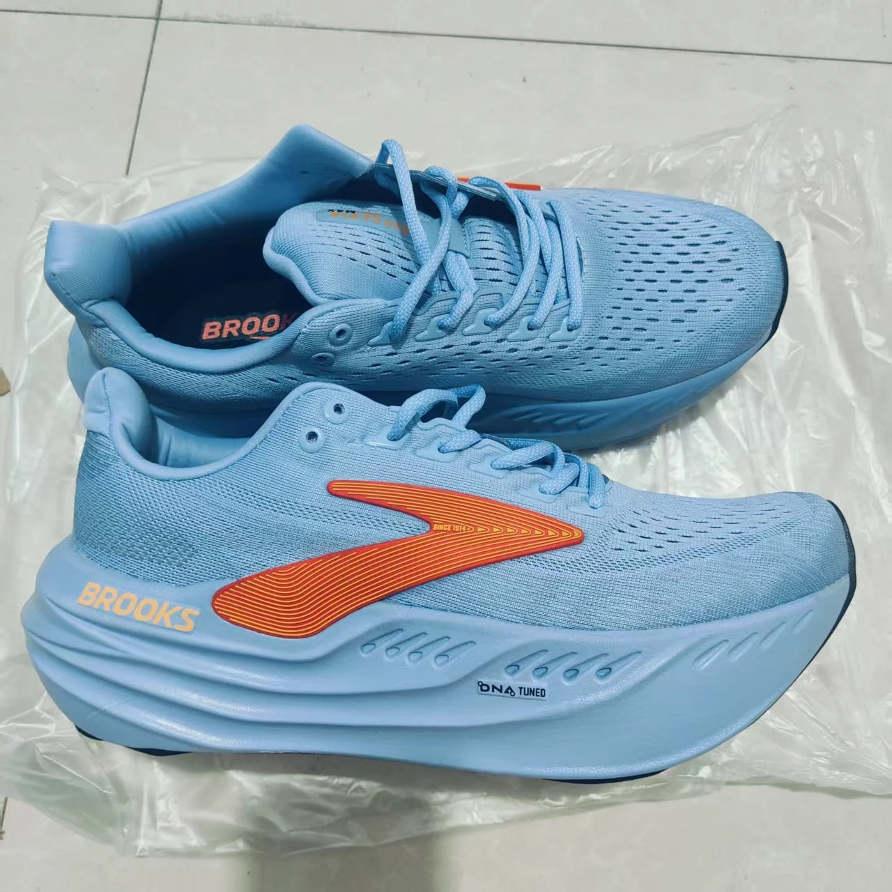 Brooks Glycerin Max Neutral Running & Walking Shoe Men’s & Women’s