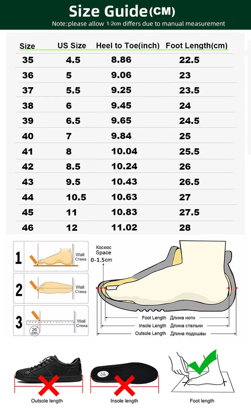 Men's Summer Mesh Sneakers - Breathable, Casual, Outdoor, Running, Tennis, Hiking