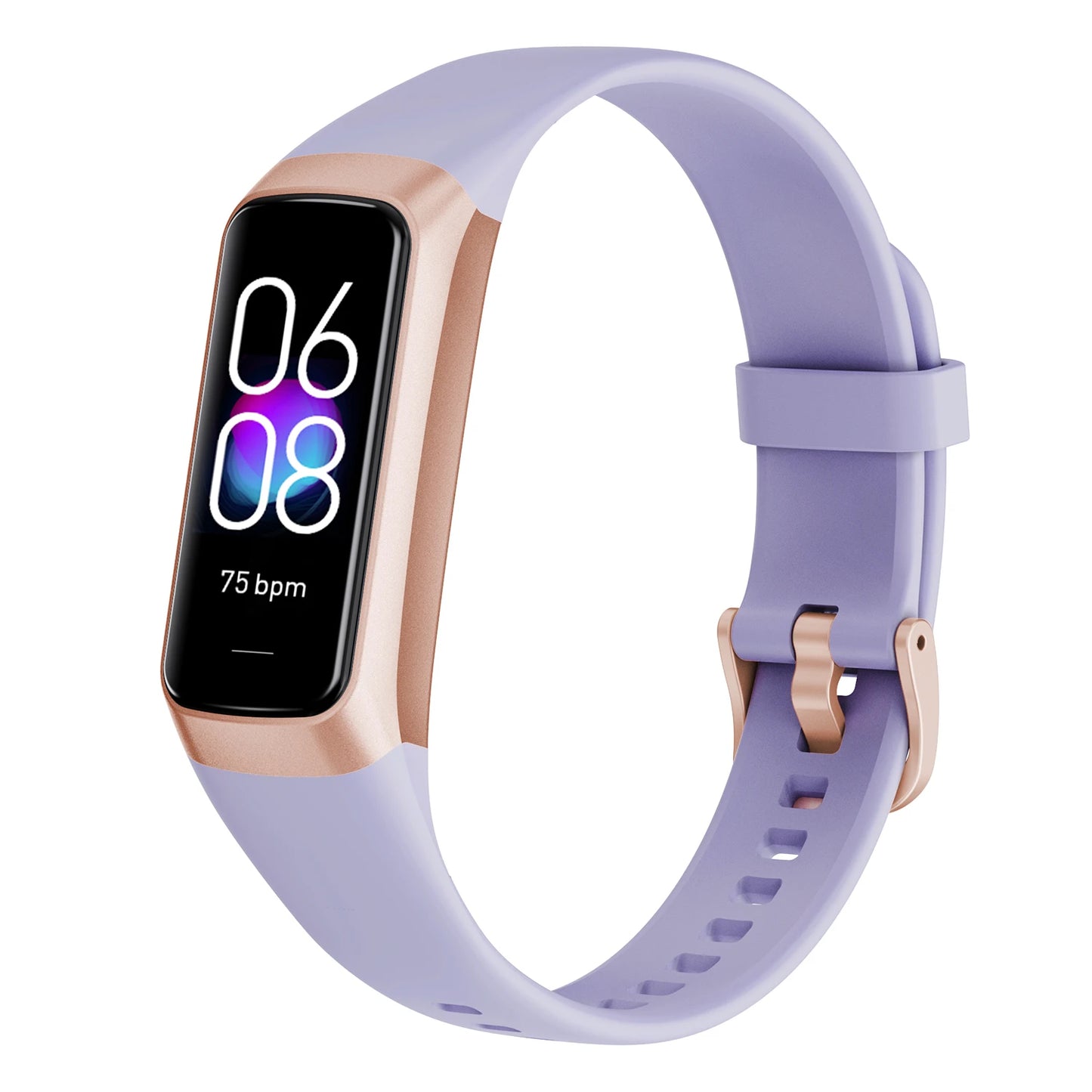 AMOLED Smartwatch, Body Temperature Monitor, Fitness, Clock ,Sports, Waterproof, Men/Women IOS