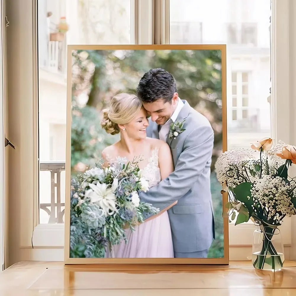 Customize Your Photos Printed On Canvas, Painting Wall Art Posters