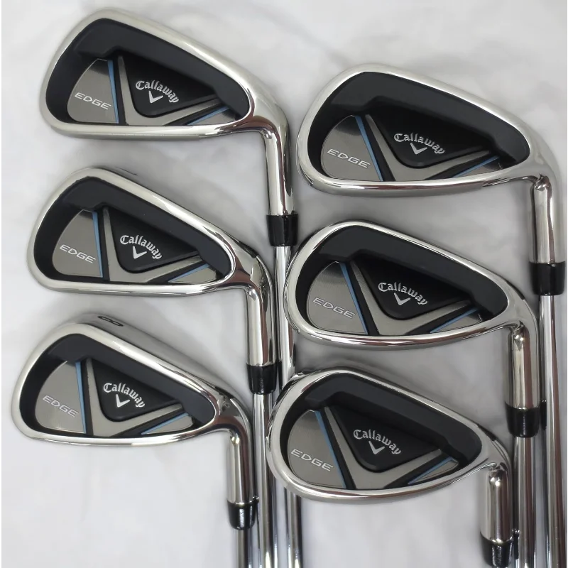 Men's Complete Callaway Golf Club Set & Bag
