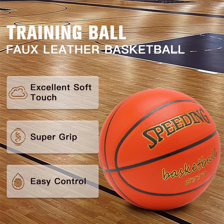 Professional, Standard, Non-slip Basketball, Outdoor-Indoor