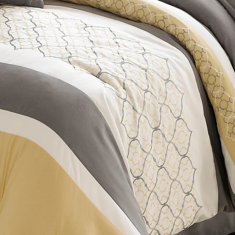 Riverbrook Home Verdugo 7 Pc King Comforter Set