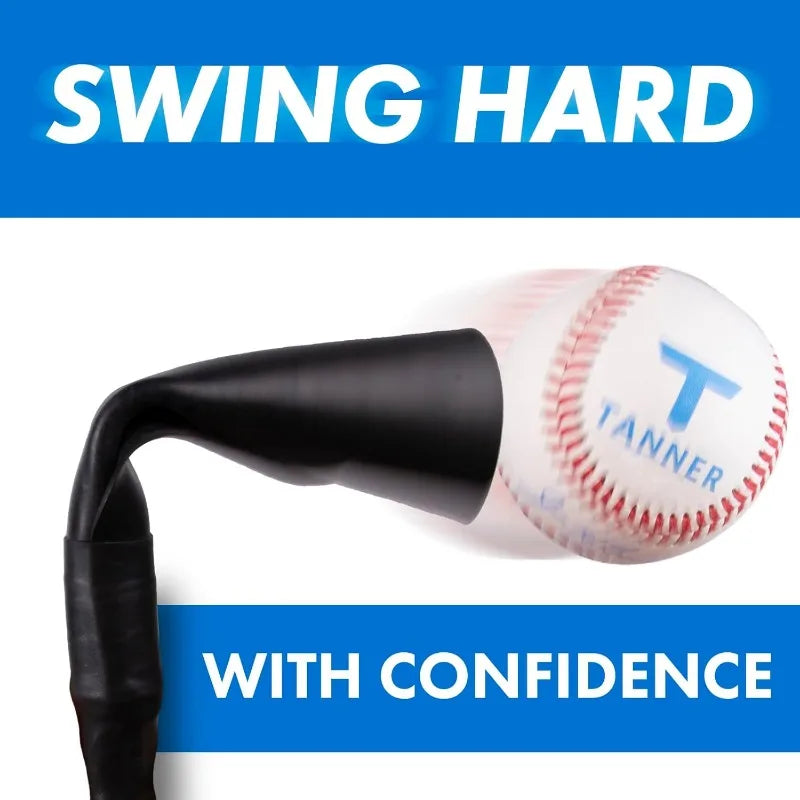 Baseball/Softball Batting Tee, Weather Resistant, Composite Base