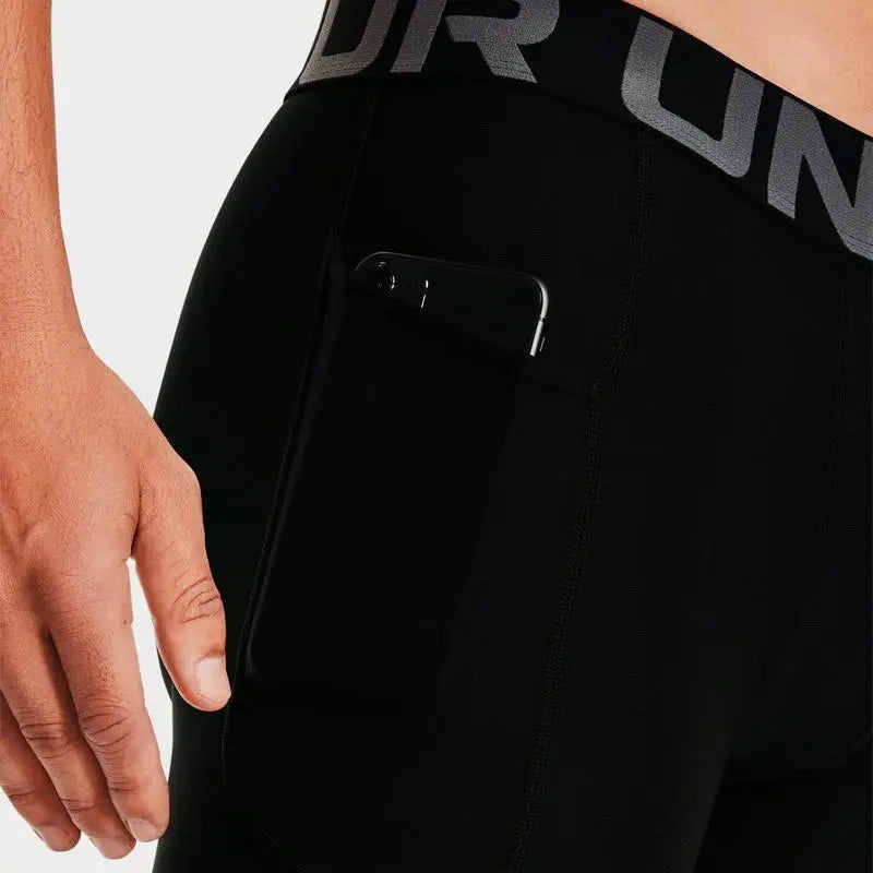 Men's Under Armour Heat Gear 6" Compression Shorts
