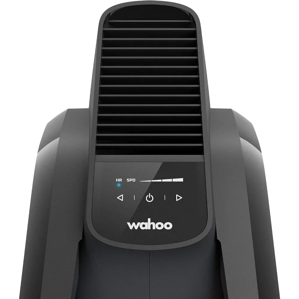 Heartrate, Speed Controlled, Cycling Fan, Indoor Bike Trainers