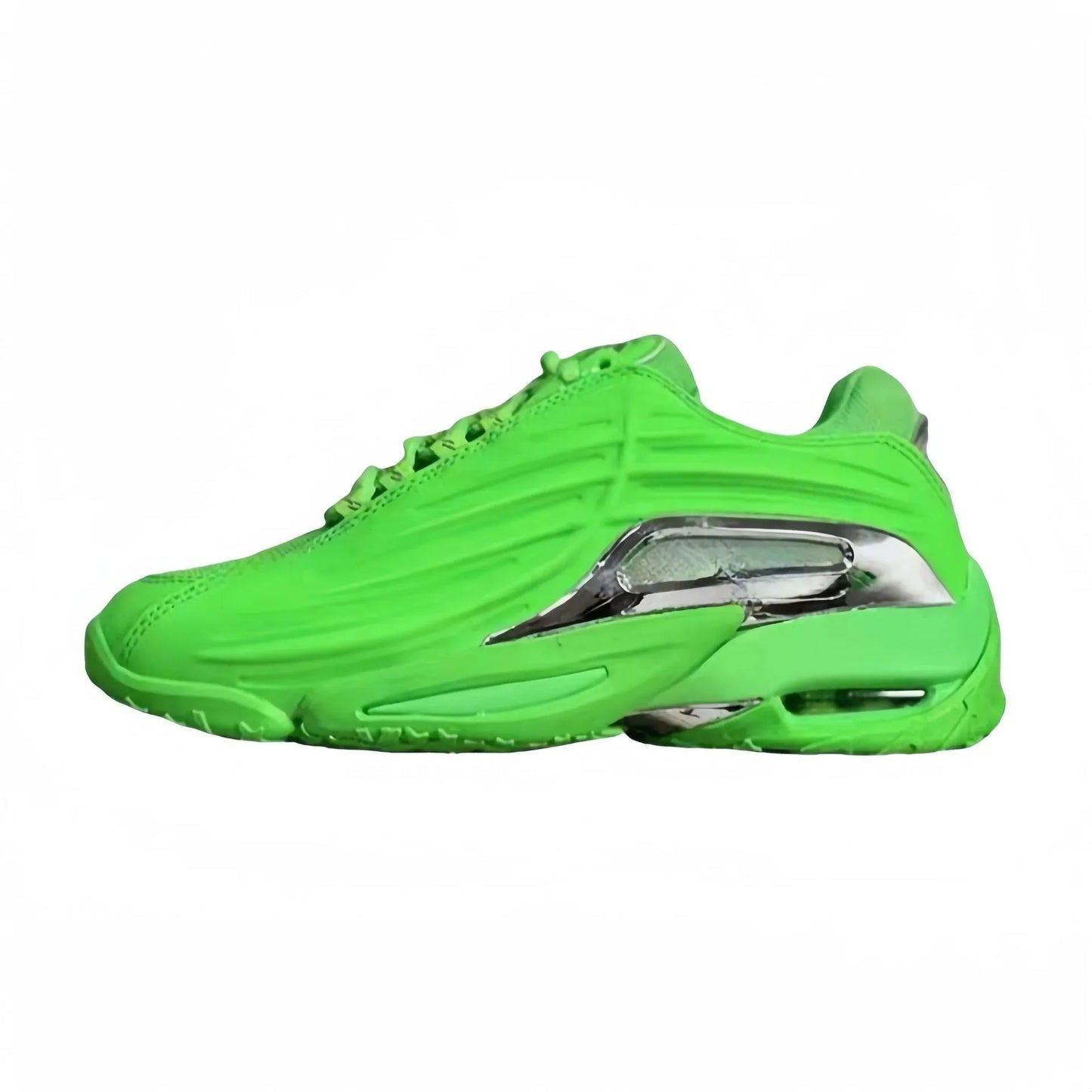 Men's Casual Running Shoes, Retro, Lightweight, Wear Resistant