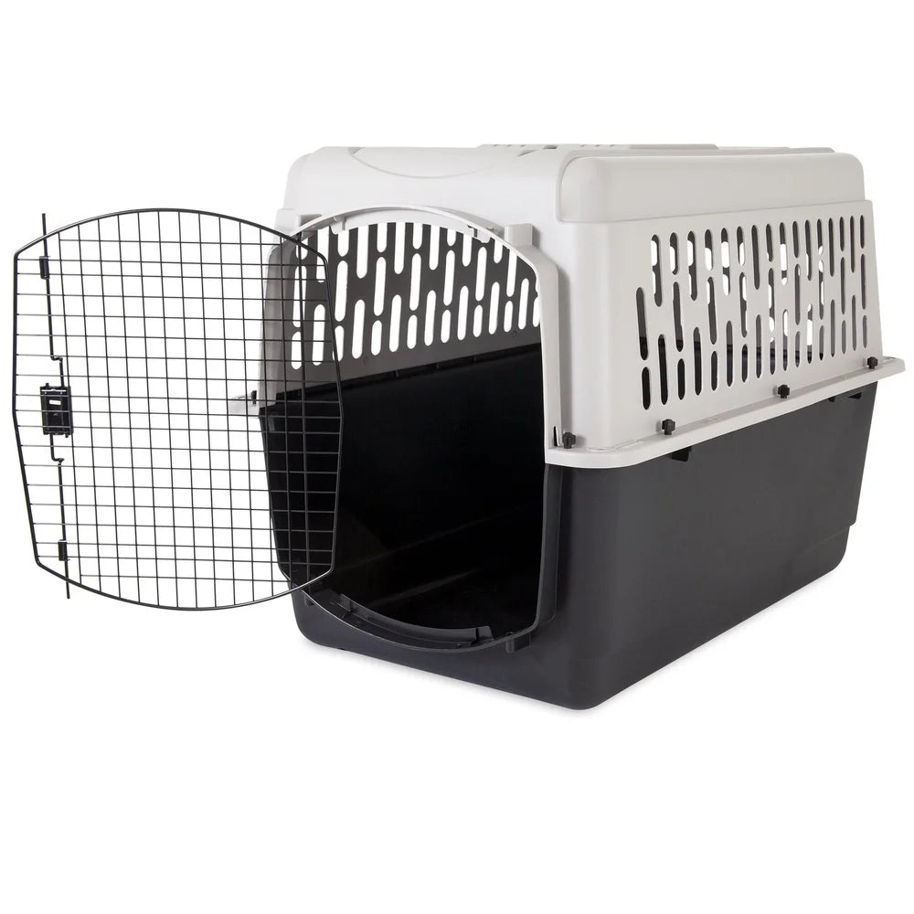 Pet Kennel, Airline Approved Safe Secure Travel