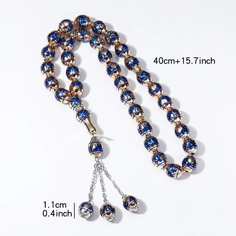 Bangle Islam Muslim Prayer Beads, Meditation, Bracelets For Women/Men