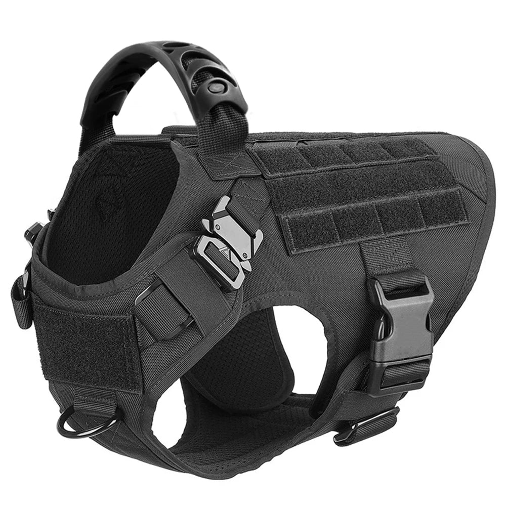 All Sizes, Dog Harness, Leash, Training Walking Vest